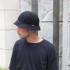 Basic Ench Organic Cotton Cordura Rip Crew Hat, Organic Cotton,