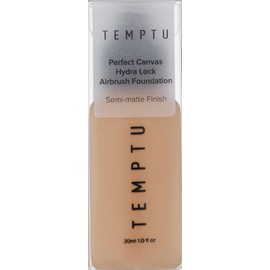 Temptu Perfect Canvas Hydra Lock Foundation, Birch, 1 Fl Oz