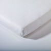 AeroSleep Sleep Safe Fitted Sheet, White