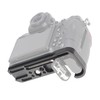 FOTGA Camera Base Plate Quick Release Plate for Nikon Z8