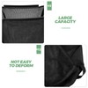 ORFOFE Large Leaf Storage Bag for Lawn Mower Versatile Leaf