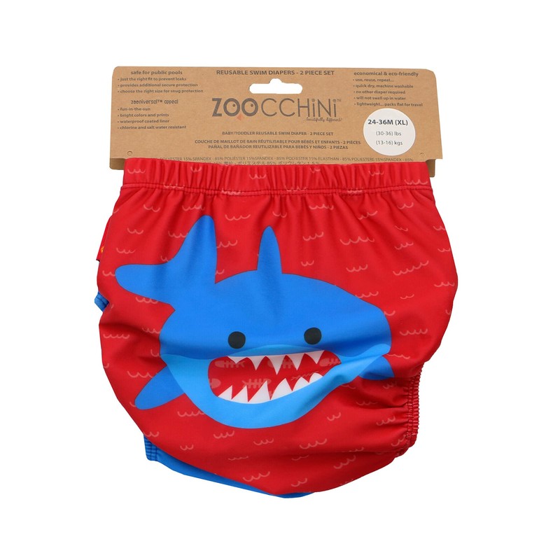 Costume - Shark - Pack of 2 - 6 -