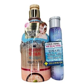 Bellman Spa Himalayan Pink Salt Body Wash 600 x 47138, 1 unit, 600ml / 벨먼 스파 히말라야 핑크솔트 바디워시 600 x 47138, 1개, 600ml