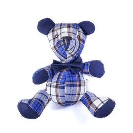 Rosewood Blueberry Bear Dog Toy