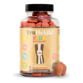 Vitaminas Naturales Truheight Para Niños +2 - Crecimiento