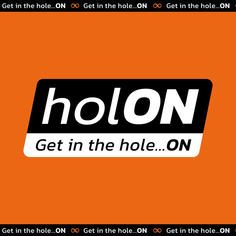 Holon Indoor Putting Hole “ON” Realistic Practice Putting Cup Indoor