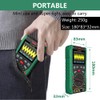 YEAPOOK 3 in 1 Handheld Digital Oscilloscope Multimeter Portable Oscilloscopes,