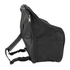 Accordion Bag Adjustable Thick Sponge Shockproof Waterproof Oxford Cloth Accordion Carry Bag For Storage
