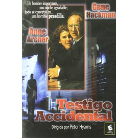 Testigo Accidental (Narrow Margin)