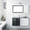 mirrea 36in Modern LED Vanity Light for Bathroom Lighting Dimmable