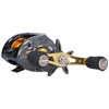 PRO BEROS Baitcasting Reel 18+1BB 7.2:1 Gear Ratio Magnetic Brake