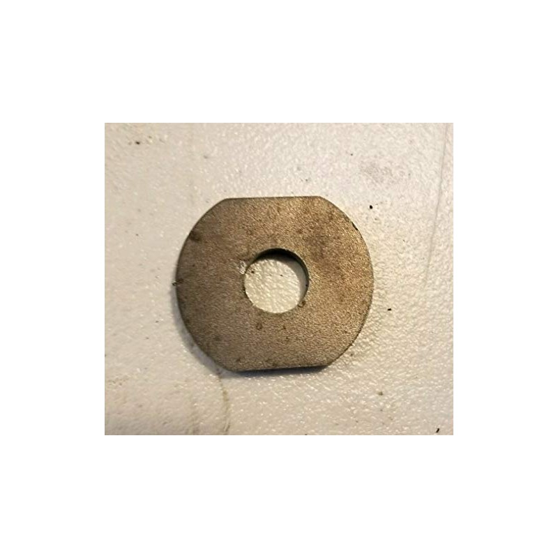 502 627B Flat Oval Tine Washer for Befco Hay Tedder