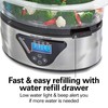 Hamilton Beach Digital Electric Food Steamer & Rice Cooker for