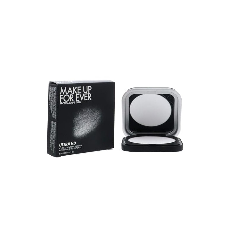 MAKE UP FOR EVER Ultra HD Microfinishing Pressed Powder 6.2g
