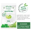 Simple Mixes Natural Gelatin Variety Pack, 2 Each: Strawberry, Orange