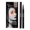 CAROME. Waterproof Liquid Eyeliner, Color: Brown, Produced by Dahre Nohgahre