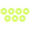 FTM Omura Tungsten Beads Round Hole – Tungsten Beads, Colour/Diameter/Contents: