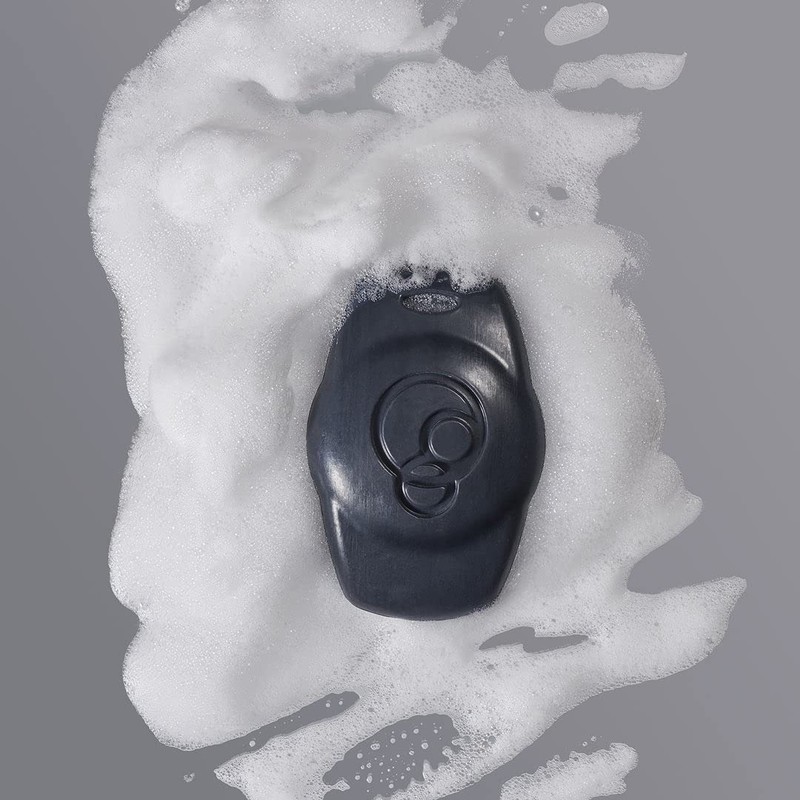 Foamie 3-in-1 Solid Cleaner for Men with Activated Carbon, Solid