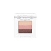 Missha The Style Triple Shadow No.01 brownie Pink