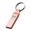 MOSDART Waterproof 32GB USB2.0 Flash Drive, FAT32 Metal Memory Stick