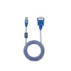 UTEK UT-8801 Convertidor USB a RS-232 de 1,5 m de