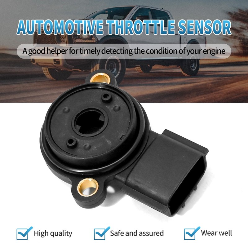 DUZFOREI 06380-HN2-305 Shift Angle Sensor Replacement for Honda Foreman Rubicon