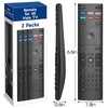 3 Pack Remote Replacement for All VIZIO Smart TV Remote,