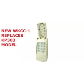 Guardian WKCC/KP303 303MHz/390MHz Dual Frequency Wireless Keyless Keypad Openers