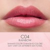 CATKIN Bálsamo Labial Hidratante Reparación Piel Labial Rosa Transparente (C02
