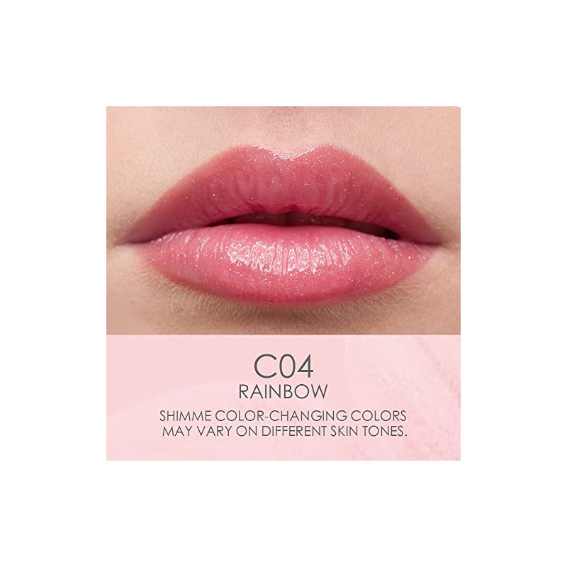 CATKIN Bálsamo Labial Hidratante Reparación Piel Labial Rosa Transparente (C02
