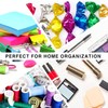 Organizador de almacenamiento de plástico 4