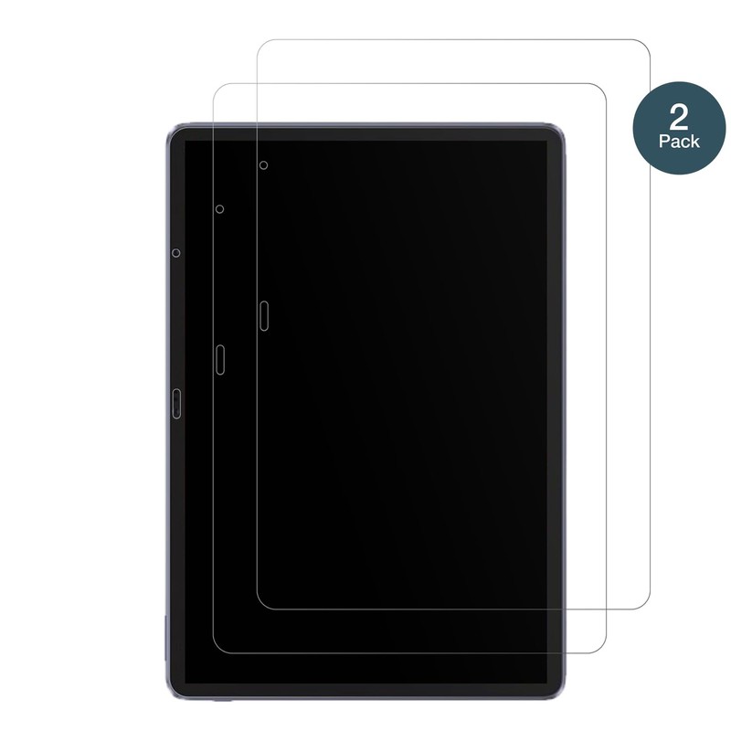 dipos I 2x Screen Protector 9H Matte Compatible with XP-Pen