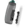 Fidlock Water Bottle with Bike Base Twist Antibacterial Transparent Size