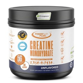 Polvo de monohidrato de CREATINA favorece la energía, la salud cerebral y muscular y la recuperación para hombres y mujeres. Sin gluten, sin OMG ni...