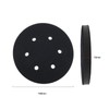 OTOTEC 2PCS 150mm Soft Sponge Interface Pad Sanding Pad 6
