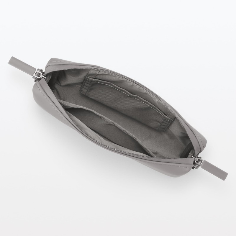 MUJI OHH66A4A Freely Combinable Storage Case, Rectangle, Thin, Small, Medium