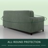CHUN YI Stretch Oversized Sofa Slipcover 2 Piece Sofa Cover,