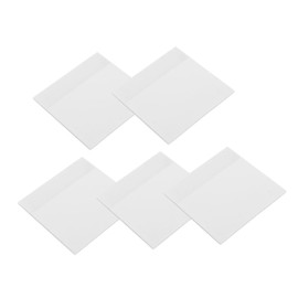 Operitacx 5pcs Distinctive Sticky Tabs Memo Pads Removable Design Each Cute Stationery