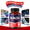 NAD+ 350mg with Trans-Resverat<wbr/>rol, Quercetin & Rhodiola â€“ Cellular Energy,