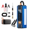 NJBESTJOY Car Jump Starter Air Pump Emergency Power Supply Mobile
