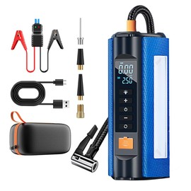 NJBESTJOY Car Jump Starter Air Pump Emergency Power Supply Mobile Power Supply TS03 (10000mah)