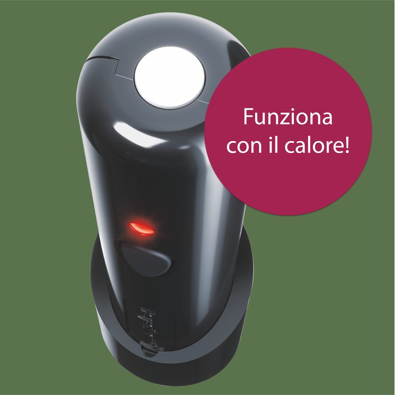 Herpotherm Dispositivo Elettronico Per Il Trattamento Dell'herpes Labiale