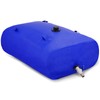 1000L/264gal Foldable Water Bladder Storage Container - Large Capacity Soft