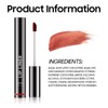Ihrlpxkc Lip Stain - Lip Liner Stain, Long-Lasting Moisturizing Lip