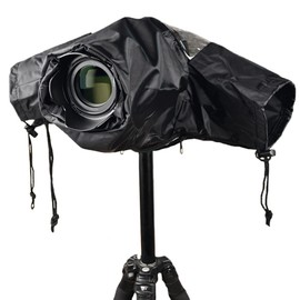 Hayaww Camera Rain Cover Photo Rain Cover for Photography Cameras Rain Cover Rain Cover for SLR Cameras Protection Camera Equipment for Digital SLR Cameras