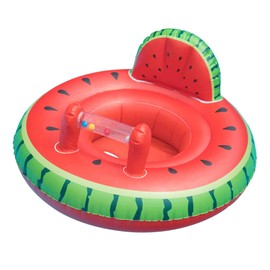 Swimline - Flotador Inflable para Asiento de bebé