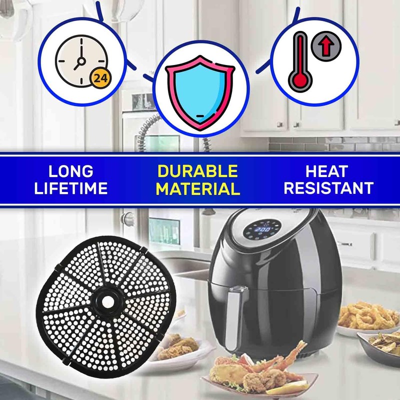 MONTERAL Grid for Container of Air Fryer Digital 4618 Has