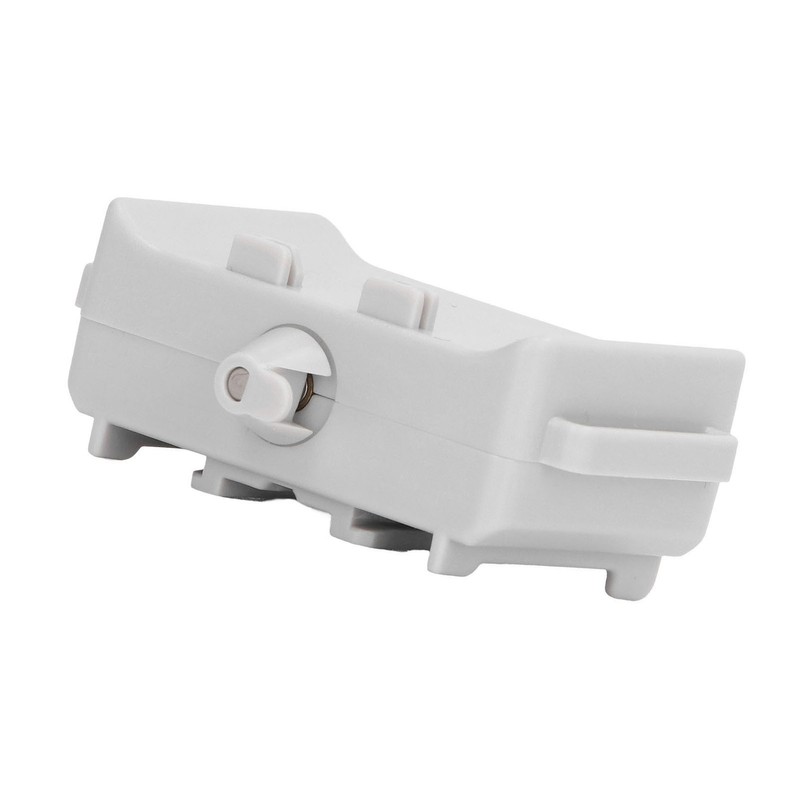 Drone Airdrop System Gray Aerodynamic Design Payload Transport Delivery Device