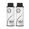 2PCS Hair Styling Powder,Hair Texture Powder for Men,Invisible, Volumizing Texture
