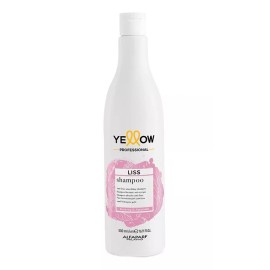 Yellow Kit Shampoo + Acondicionador Yellow Liss 500 Ml